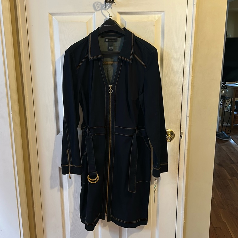 I-N-C International Concepts Denim Dress, size 16